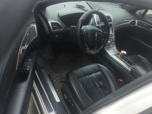 [青岛·新C] 二手林肯林肯MKZ2017款 2.0T 尊雅版