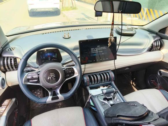 [成都·川A] 二手比亚迪元PLUS2022款 510KM 尊荣型