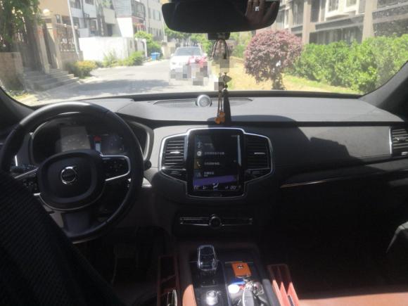 [常州·苏D] 二手沃尔沃沃尔沃XC902021款 B6 智雅豪华版 7座
