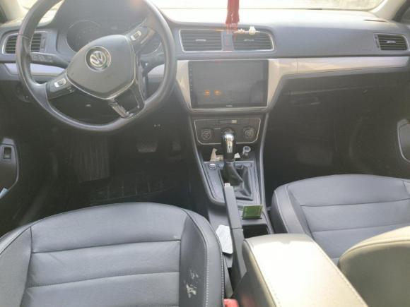 [上海·辽A] 二手大众朗逸2017款 230TSI DSG舒适版