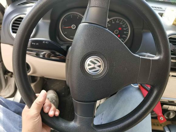 [上海·沪C] 二手大众朗逸2008款 1.6L 自动品悠版