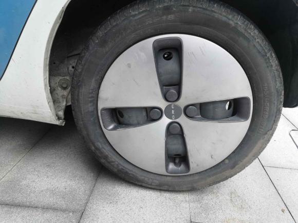 [嘉兴·浙J] 二手欧拉欧拉黑猫2019款 351km 灵趣版