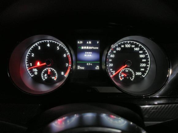 [上海·沪L] 二手大众凌渡2017款 2.0T GTS