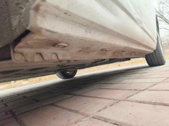 [济南·鲁A] 二手荣威科莱威CLEVER2021款 302km全能版