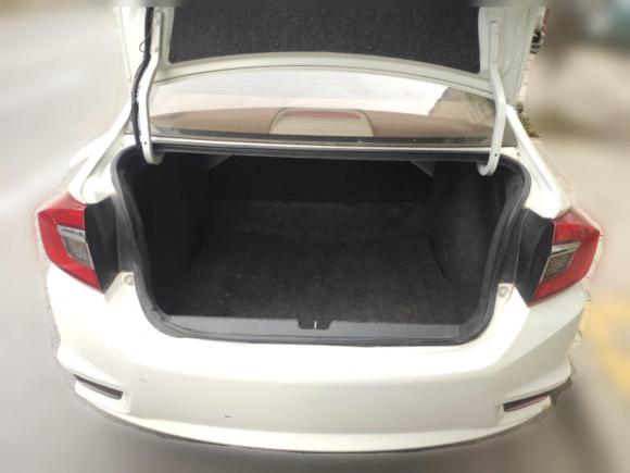 [合肥·皖A] 二手本田哥瑞2016款 1.5L CVT经典版