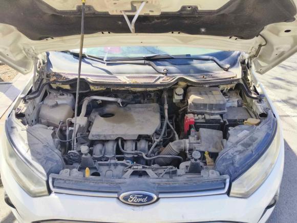 [济南·鲁A] 二手福特翼搏2013款 1.5L 手动风尚型