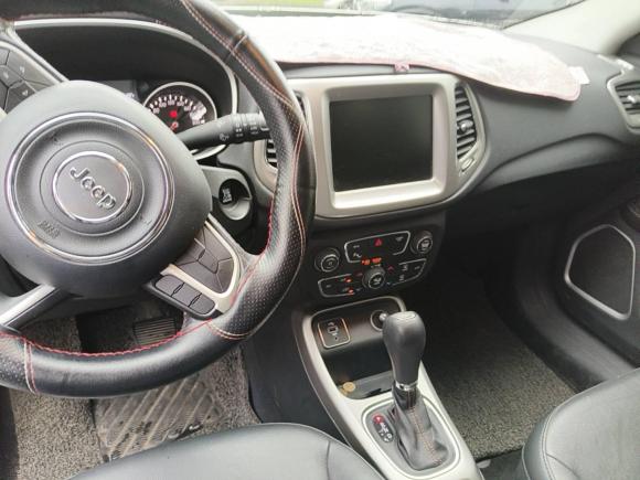 [义乌·浙G] 二手Jeep指南者2017款 200T 自动家享版