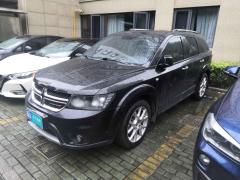 [宁波·新A]道奇&nbsp;&nbsp;酷威&nbsp;&nbsp;2013款2.4L两驱尊尚版