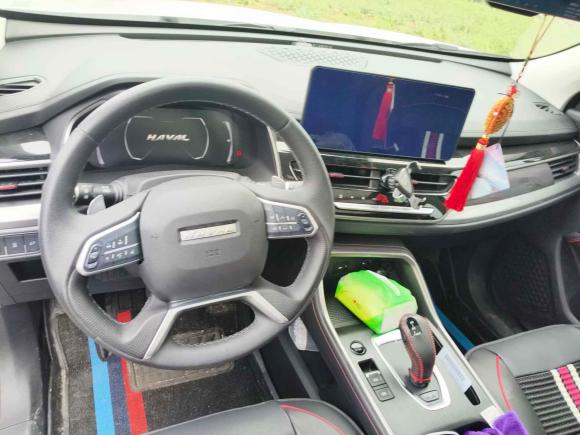 [金华·浙G] 二手哈弗哈弗H62021款 国潮版 1.5T 自动冠军版