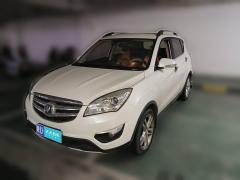 [西安·陕U] 长安长安CS352015款 1.6L 自动豪华型 国IV