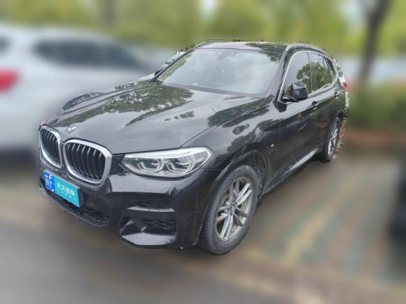 [南通·苏F] 二手宝马宝马X32021款 xDrive25i M运动套装