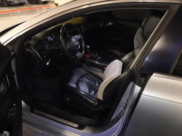 [无锡·苏B] 二手奥迪奥迪A72012款 3.0TFSI quattro豪华型