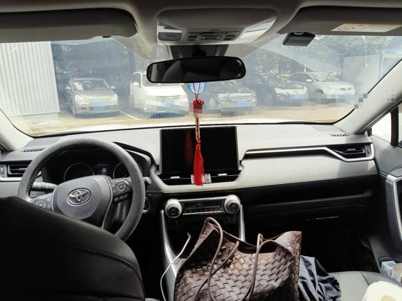 [宁波·浙B] 二手丰田威兰达2022款 2.0L CVT两驱豪华PLUS版