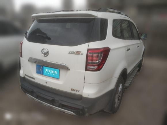 [台州·川K] 二手北汽幻速北汽幻速S32016款 1.5L 手动豪华型 国IV