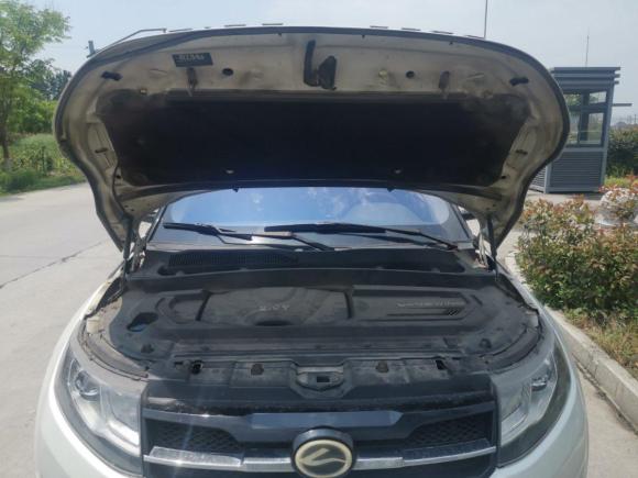 [嘉兴·浙F] 二手陆风陆风X72015款 2.0T 全景旗舰版