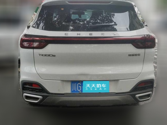 [成都·川G] 二手奇瑞瑞虎82022款 1.5TCI 手动特供版 7座