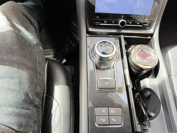 [西安·陕U] 二手福特金牛座2019款 EcoBoost 245 Vignale臻享版