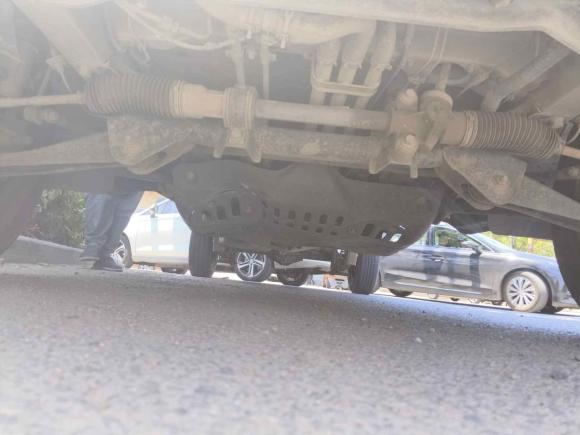 [青岛·鲁R] 二手五菱汽车五菱荣光新卡2019款 1.8L单排国VI LJ479Q6