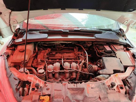 [济南·鲁A] 二手福特福克斯2018款 两厢经典 1.6L 自动舒适型智行版