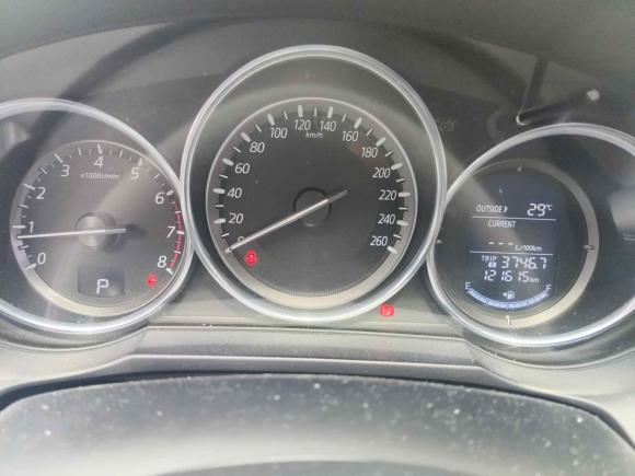 [无锡·苏B] 二手马自达阿特兹2017款 2.5L 蓝天运动版