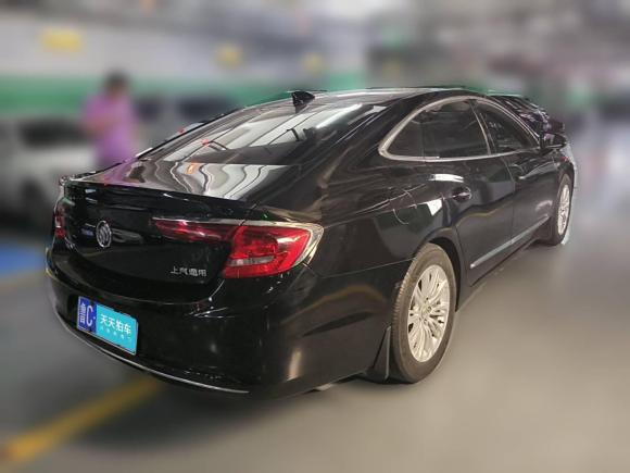 [济南·鲁C] 二手别克君越2016款 20T 精英型