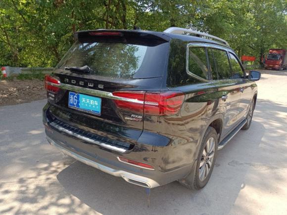 [金华·浙G] 二手荣威荣威RX82018款 30T 智联网四驱旗舰版