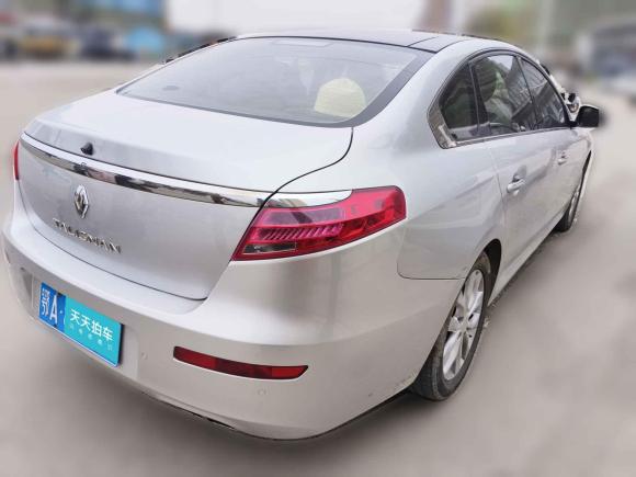 [武汉·鄂A] 二手雷诺塔利斯曼2012款 2.5L 豪华版