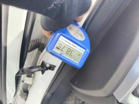 [深圳·湘E] 二手捷途捷途X702018款 1.5T 手动悦行版