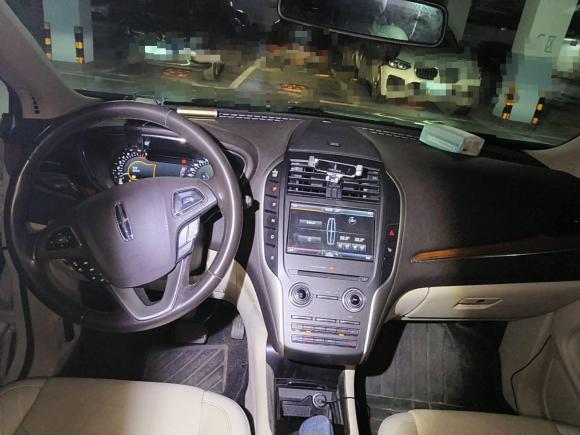 [武汉·鄂A] 二手林肯林肯MKC2014款 2.0T 四驱尊雅版