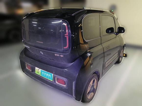 [杭州·浙A] 二手宝骏宝骏KiWi EV2021款 设计师 磷酸铁锂