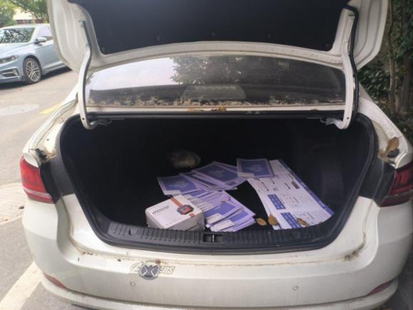 [杭州·赣G] 二手北京汽车绅宝D502018款 1.5L CVT尊贵智驾版