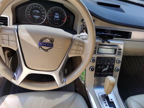 [温州·浙C] 二手沃尔沃沃尔沃S80L2012款 2.0T 智尚版
