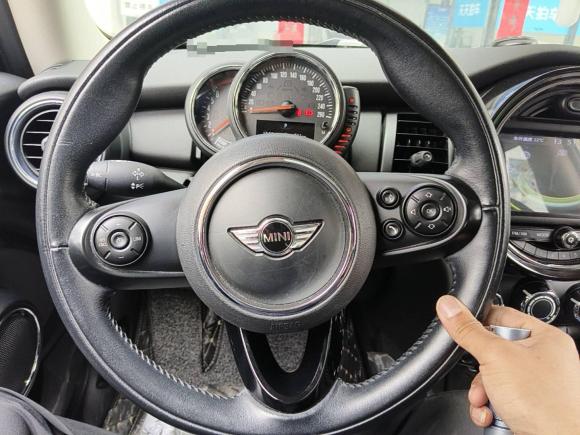 [深圳·粤B] 二手MINIMINI2014款 1.2T ONE+