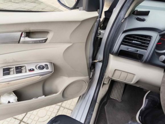 [上海·苏B] 二手本田锋范经典2008款 1.5L 自动精英版