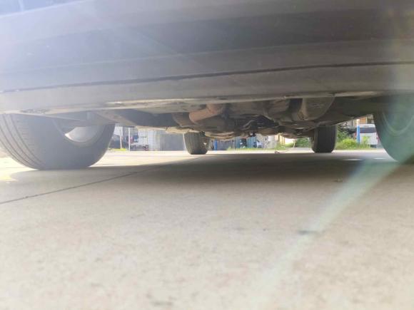 [合肥·沪C] 二手凯迪拉克凯迪拉克SRX2015款 3.0L 精英型