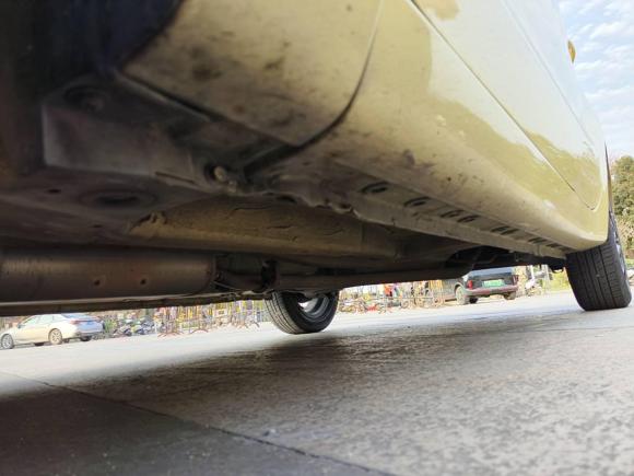 [佛山·粤E] 二手长安奔奔2015款 1.4L IMT尊贵型 国V