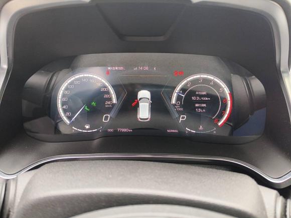 [无锡·苏B] 二手魏牌魏牌 VV52017款 2.0T 旗舰型