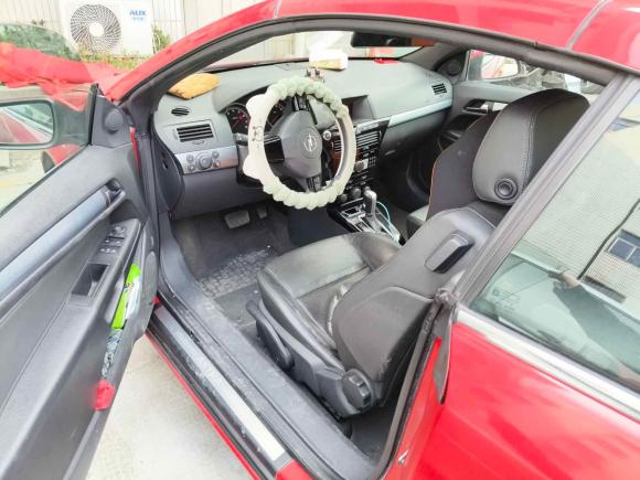 [宁波·浙B] 二手欧宝雅特2007款 1.8 TWINTOP 硬顶敞篷