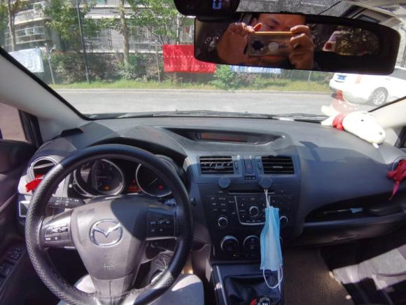 [南通·苏F] 二手马自达马自达52011款 2.0L 手动舒适型