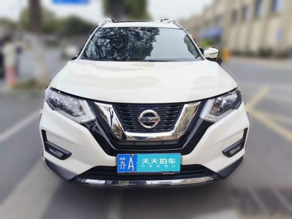 [南京·苏A] 二手日产奇骏2021款 2.0L CVT 2WD XL ITS舒适纪念版