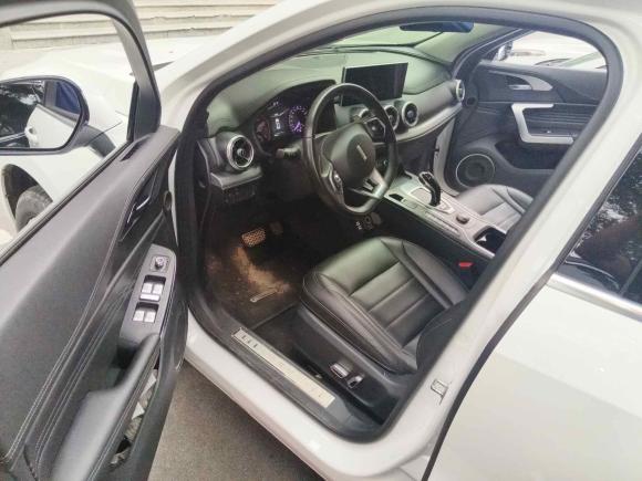 [合肥·皖A] 二手魏牌魏牌 VV52020款 1.5T 两驱颜先锋