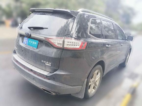 [苏州·苏E] 二手福特锐界2015款 2.0T GTDi 四驱豪锐型