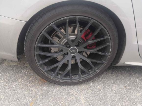 [杭州·浙A] 二手奥迪奥迪S52016款 S5 3.0T Sportback