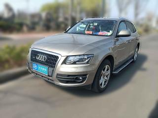 奥迪奥迪Q52012款 2.0TFSI 技术型