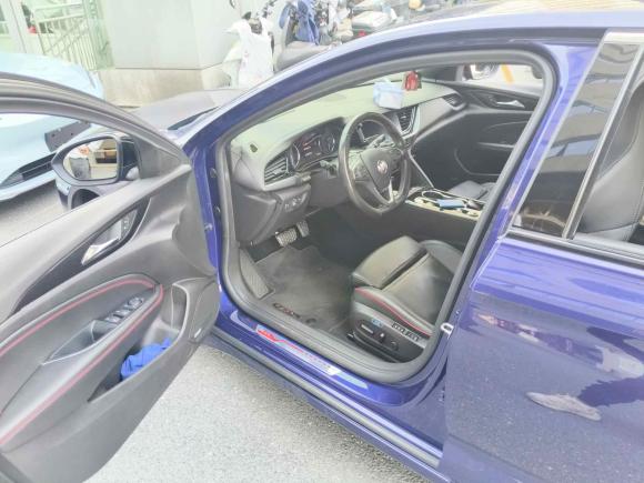 [杭州·浙A] 二手别克君威2020款 GS 28T 尊贵型