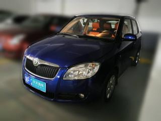 斯柯达晶锐2009款 1.4L 自动晶致版「嘉兴二手车」「天天拍车」