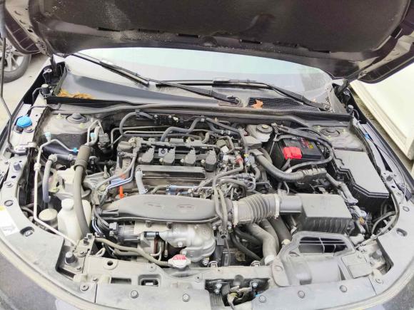 [杭州·赣A] 二手本田型格2022款 240TURBO CVT幻夜·科技版