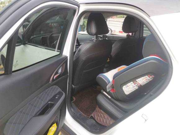 [南通·苏F] 二手欧拉欧拉好猫2021款 400km标准续航 雅典娜版 磷酸铁锂