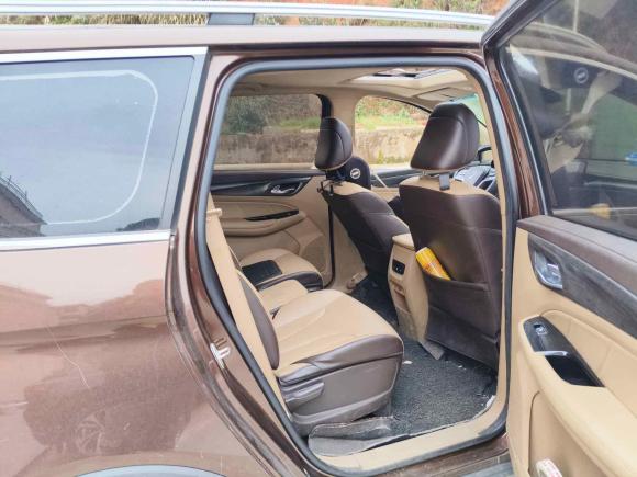 [南昌·赣E] 二手宝骏宝骏7302017款 1.5T 手动尊享型 7座