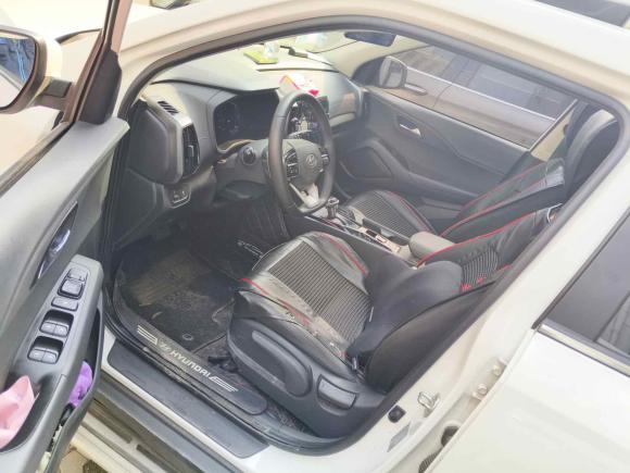 [合肥·皖A] 二手现代北京现代ix352021款 240TGDi DCT两驱GLS领先版